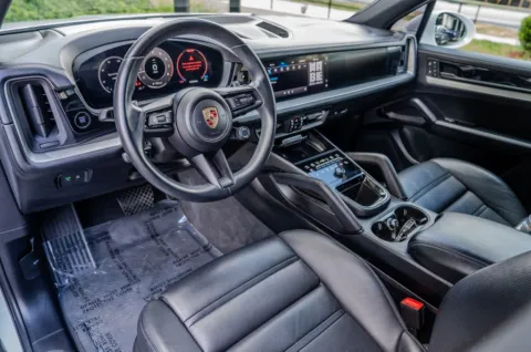 More photos of 2024 Porsche Cayenne at Gravity Autos Atlanta, GA