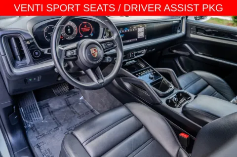 More photos of 2024 Porsche Cayenne at Gravity Autos Atlanta, GA