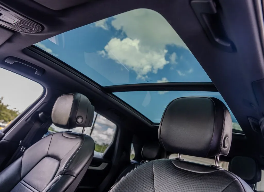 Porsche Cayenne photo 17