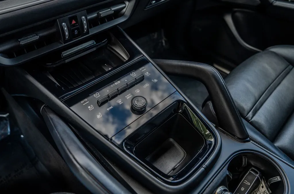 Porsche Cayenne photo 12