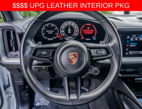 More photos of 2024 Porsche Cayenne at Gravity Autos Atlanta, GA