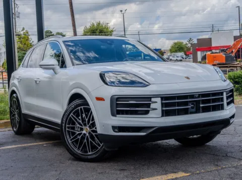 Another view of 2024 Porsche Cayenne for sale in Atlanta, GA at Gravity Autos Atlanta