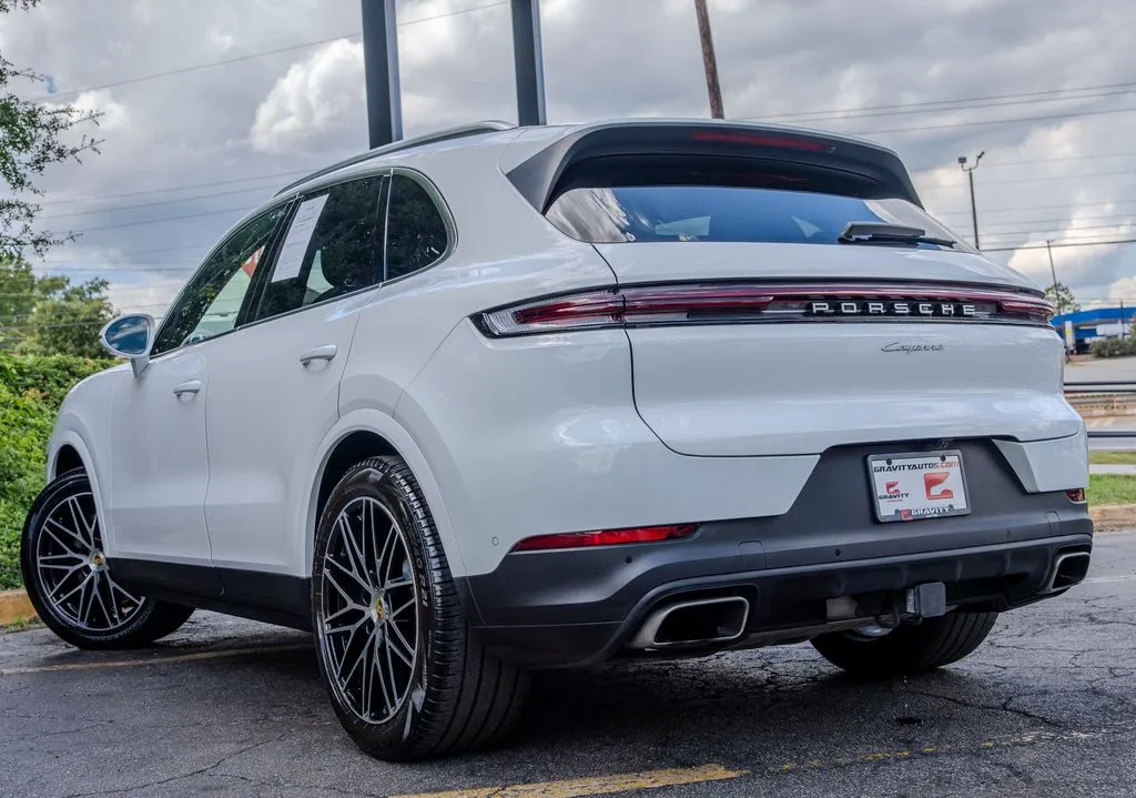 Porsche Cayenne photo 23