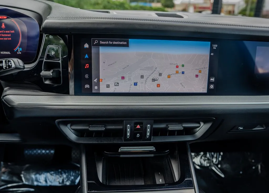 Porsche Cayenne photo 10