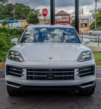 Photos of 2024 Porsche Cayenne for sale in Atlanta, GA at Gravity Autos Atlanta