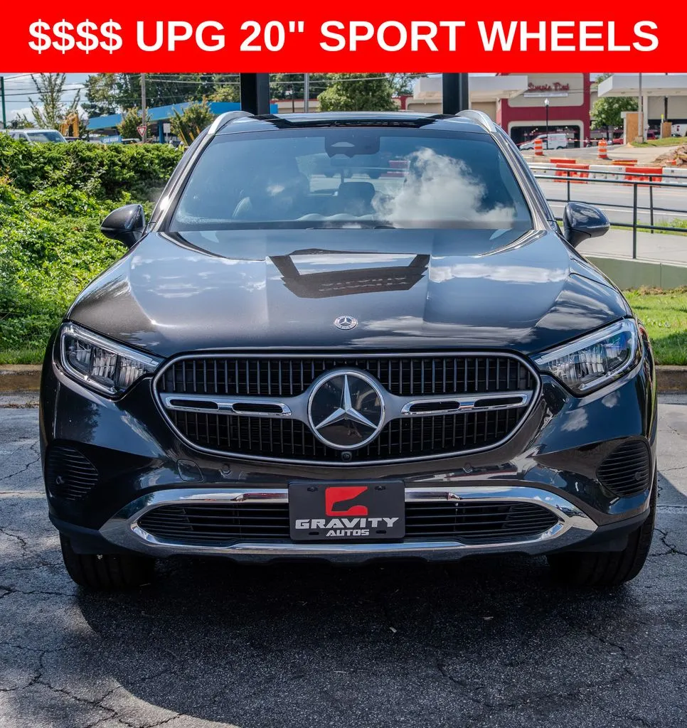 Mercedes-Benz GLC photo 2