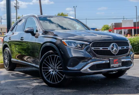 Another view of 2023 Mercedes-Benz GLC 300 for sale in Atlanta, GA at Gravity Autos Atlanta