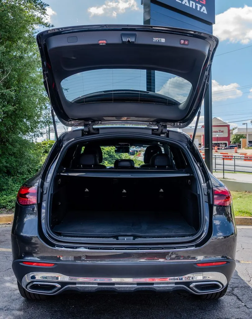 Mercedes-Benz GLC photo 25