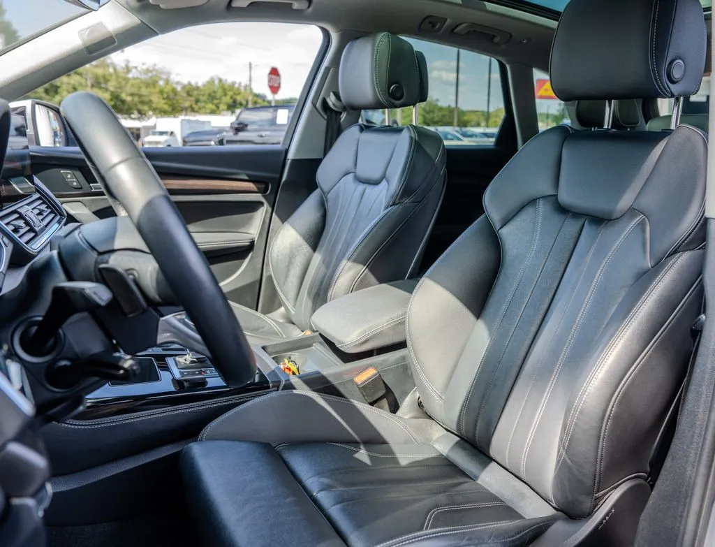 Audi Q5 e photo 19