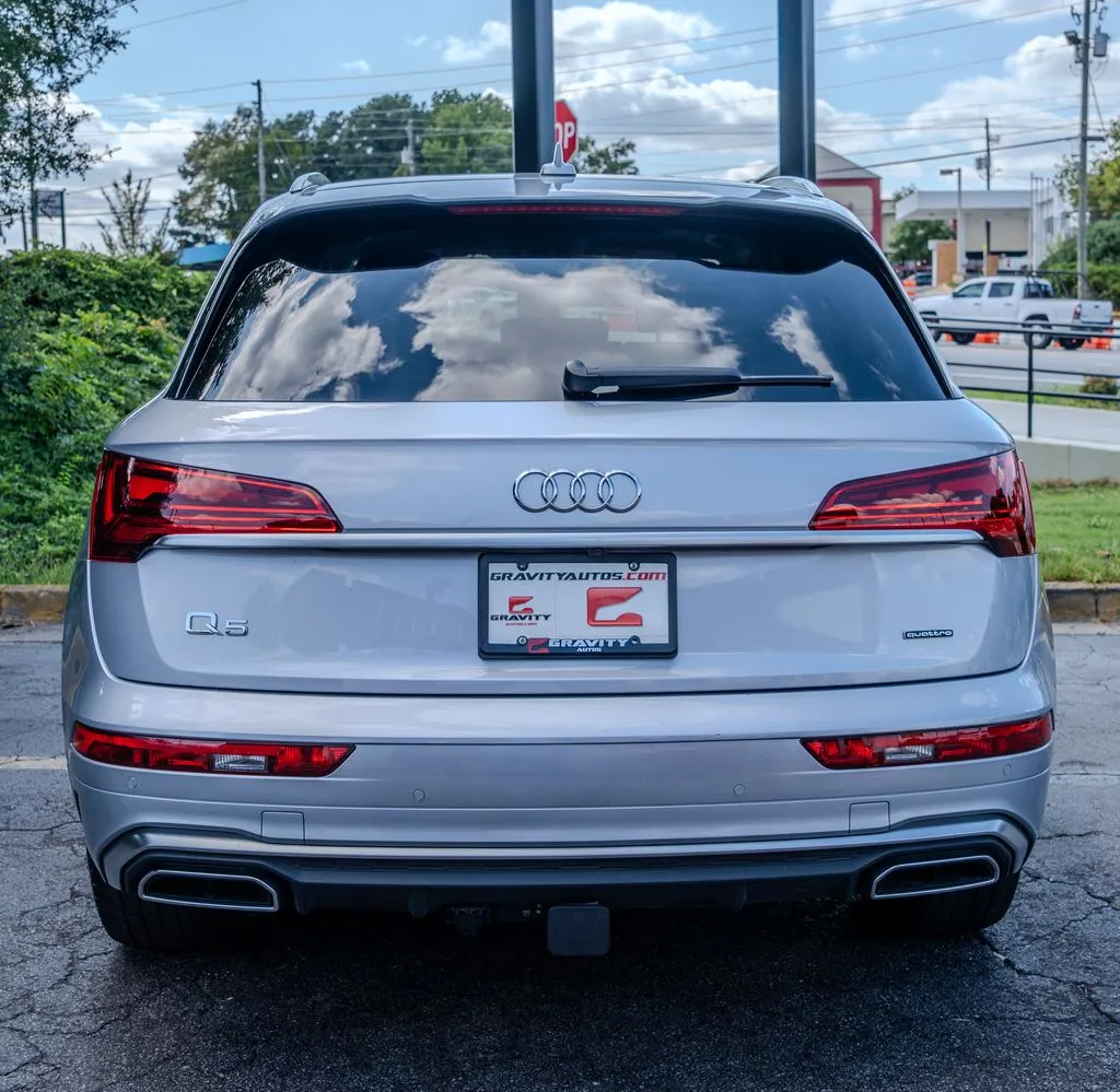 Audi Q5 e photo 25