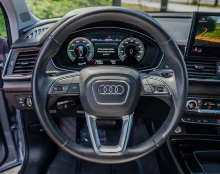 More photos of 2023 Audi Q5 e 55 Premium Plus at Gravity Autos Atlanta, GA