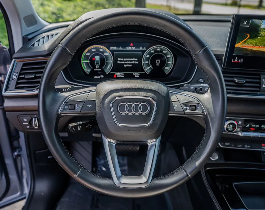 Audi Q5 e photo 5