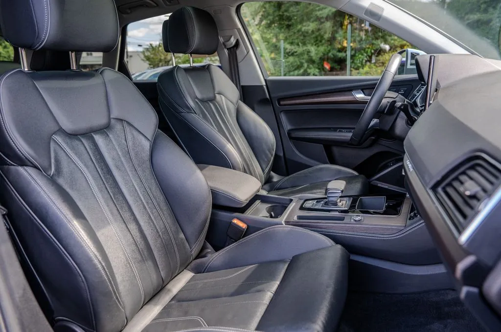 Audi Q5 e photo 22