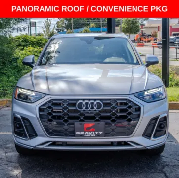 Photos of 2023 Audi Q5 e 55 Premium Plus for sale in Atlanta, GA at Gravity Autos Atlanta