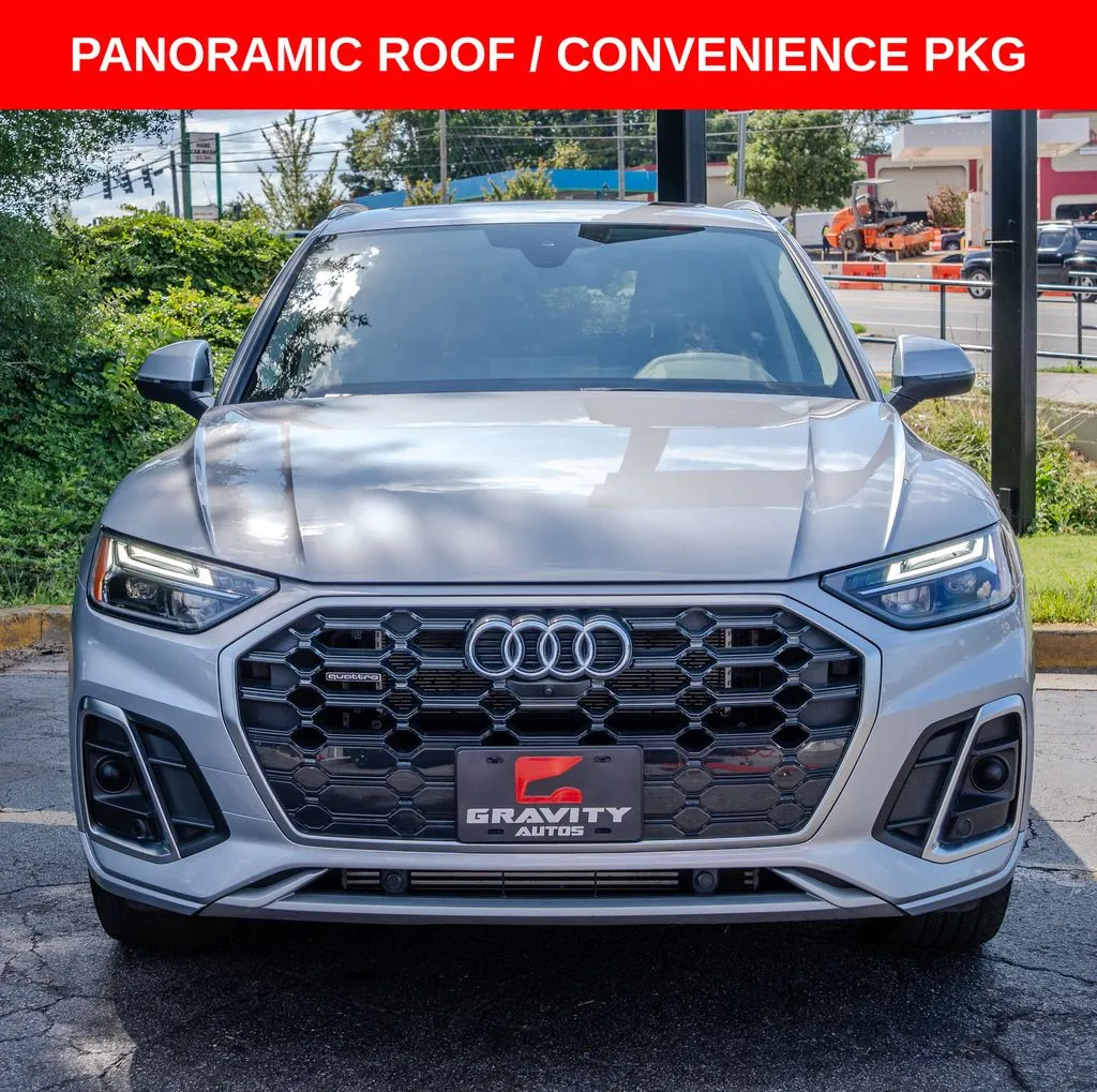 Audi Q5 e photo 2
