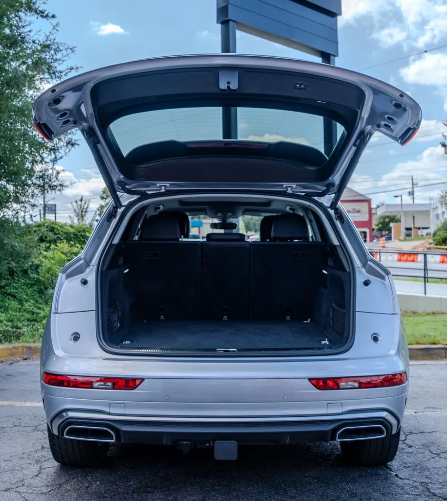 Audi Q5 e photo 26
