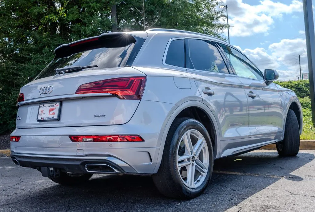 Audi Q5 e photo 29