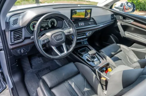 More photos of 2023 Audi Q5 e 55 Premium Plus at Gravity Autos Atlanta, GA