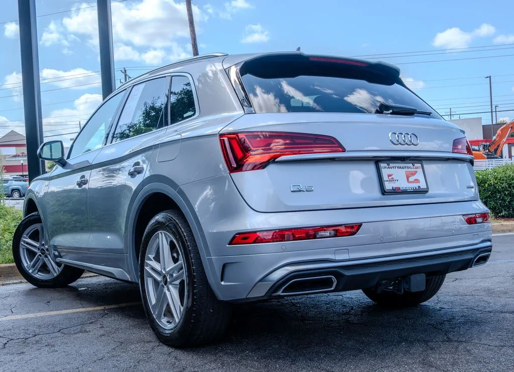 Audi Q5 e photo 24