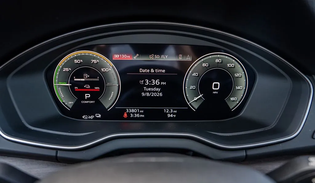Audi Q5 e photo 9