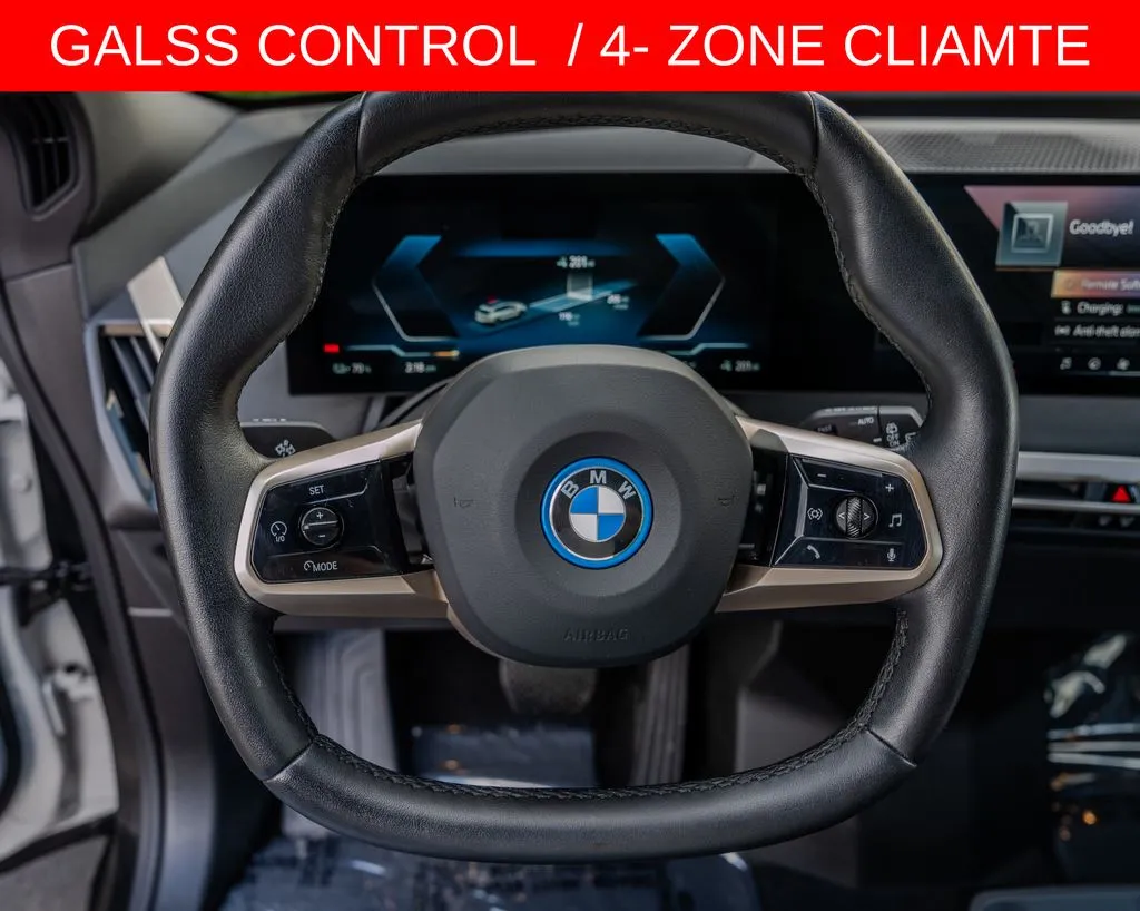 BMW iX photo 5