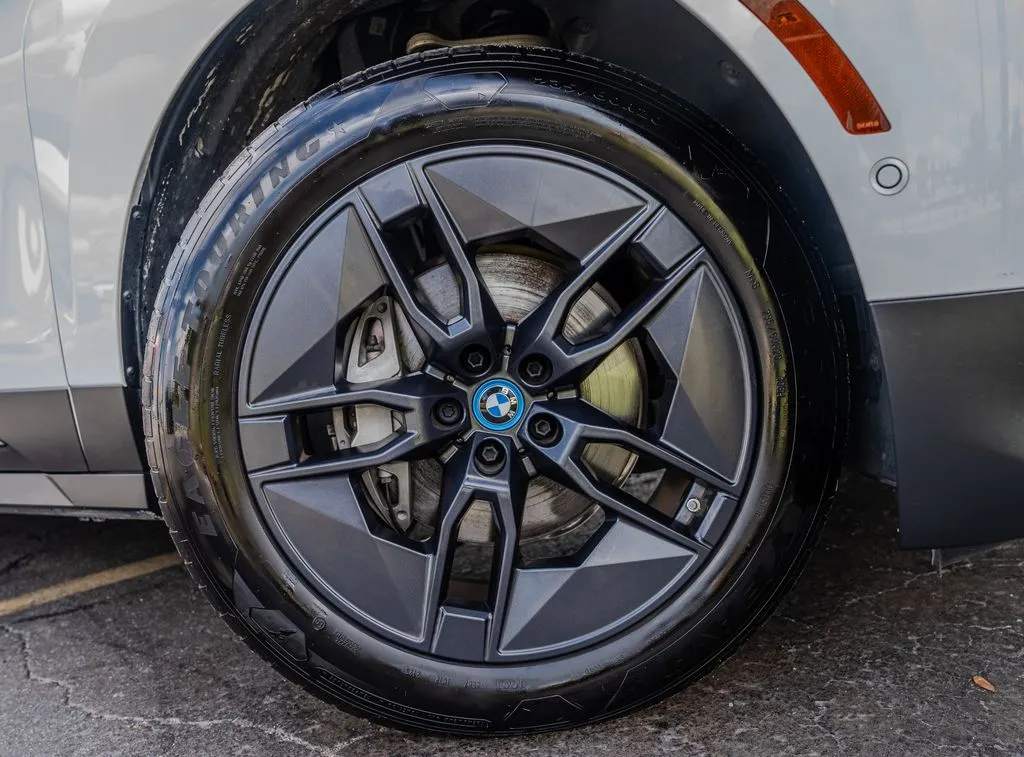 BMW iX photo 31
