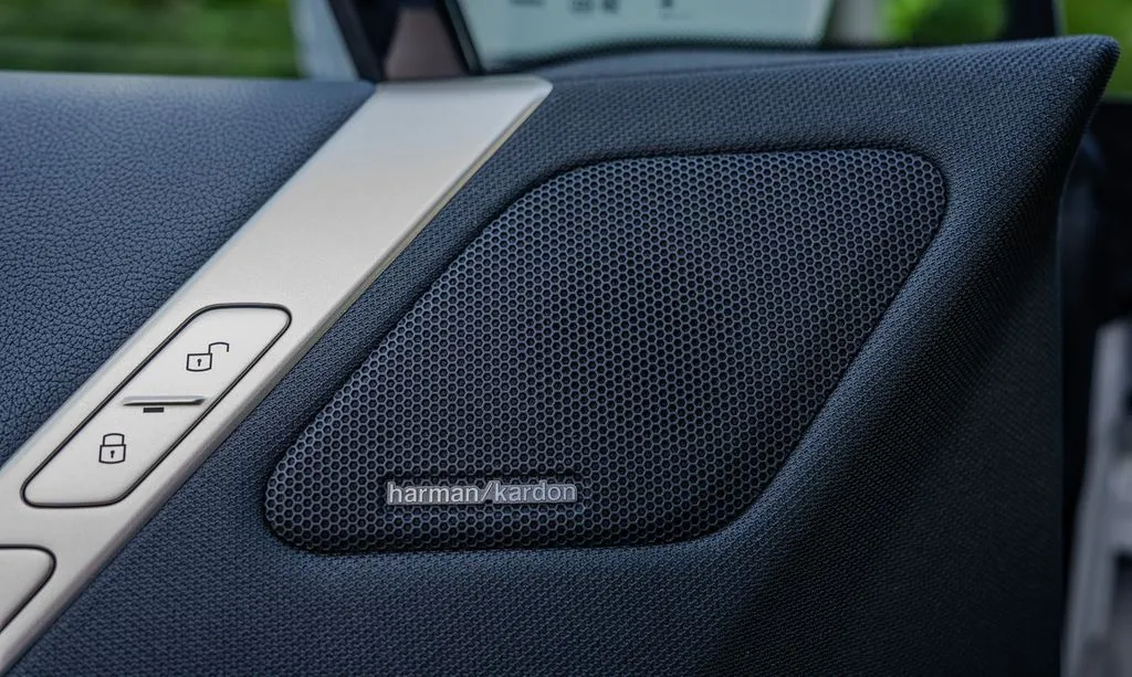 BMW iX photo 17