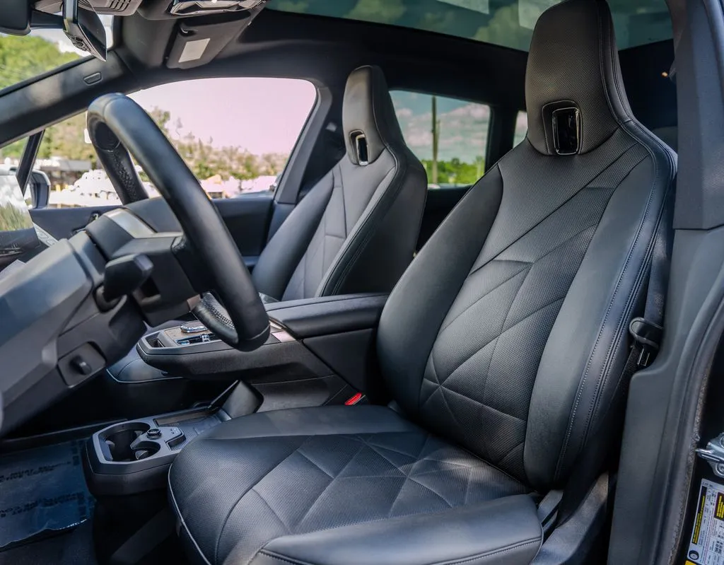 BMW iX photo 19