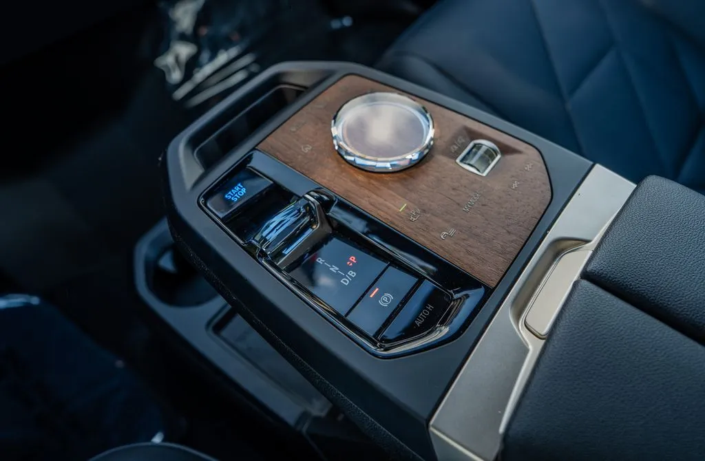 BMW iX photo 13