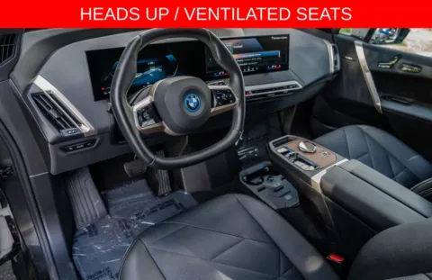 More photos of 2025 BMW iX xDrive50 at Gravity Autos Atlanta, GA