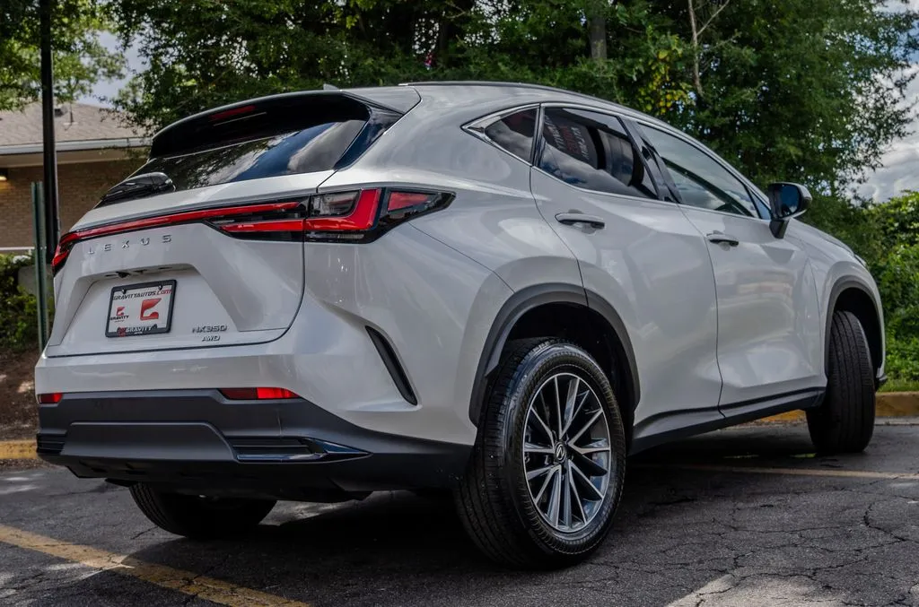 Lexus NX photo 28