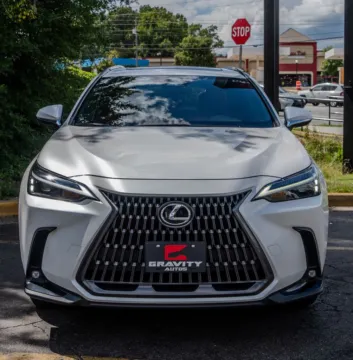 Photos of 2024 Lexus NX 350 Base for sale in Atlanta, GA at Gravity Autos Atlanta
