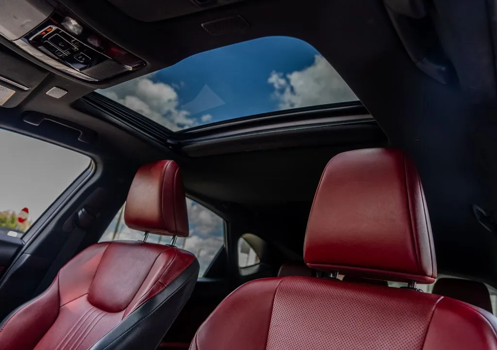 Lexus NX photo 17