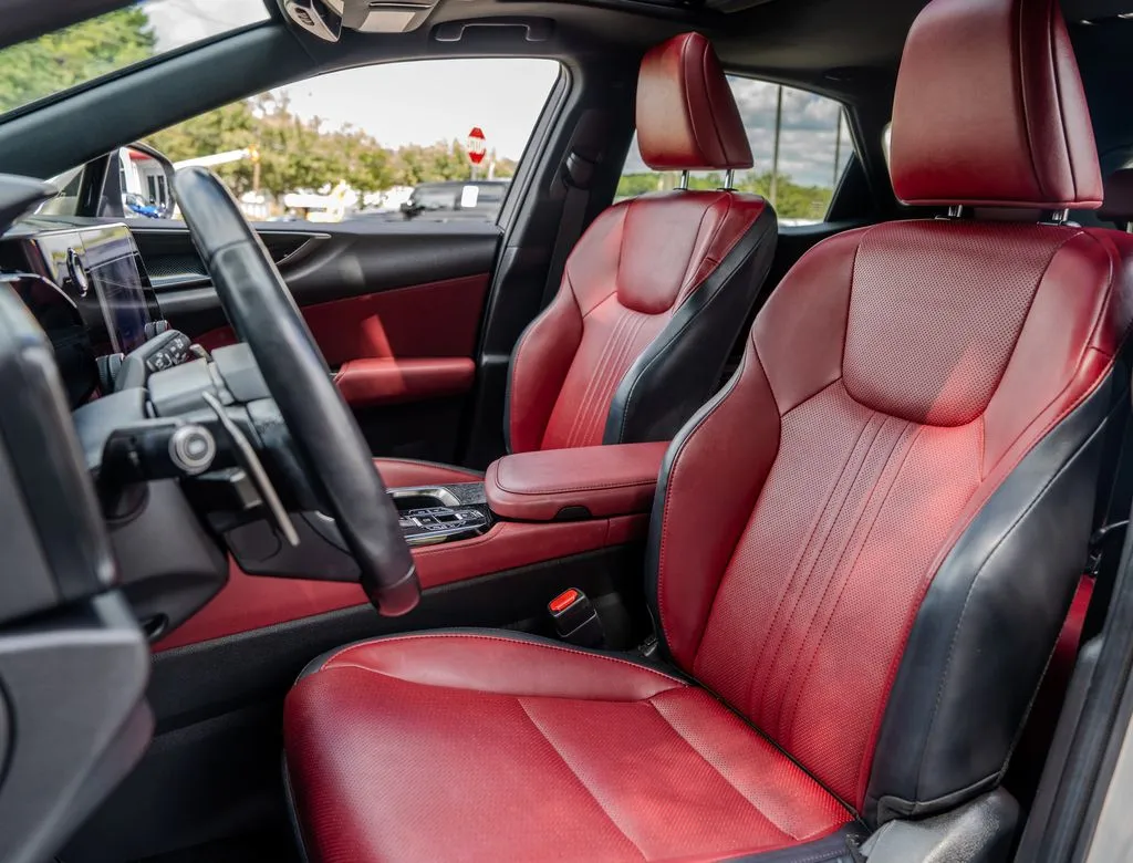 Lexus NX photo 18