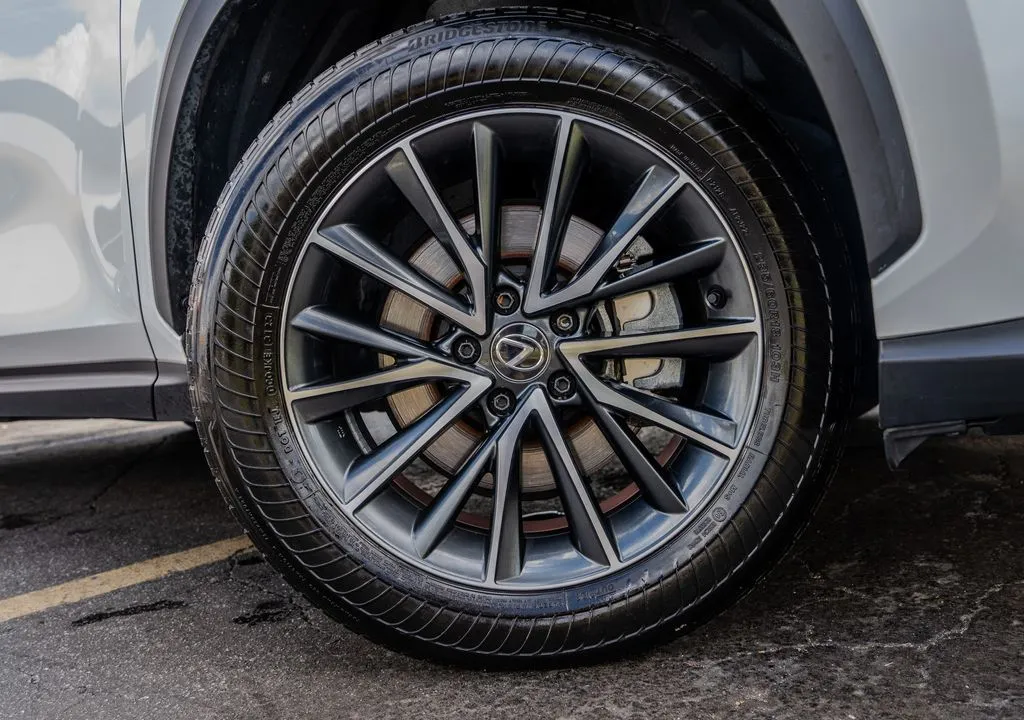 Lexus NX photo 30