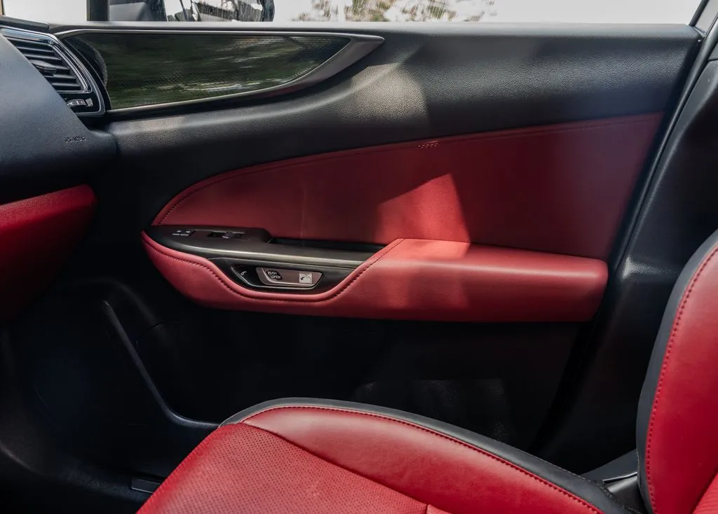 Lexus NX photo 13