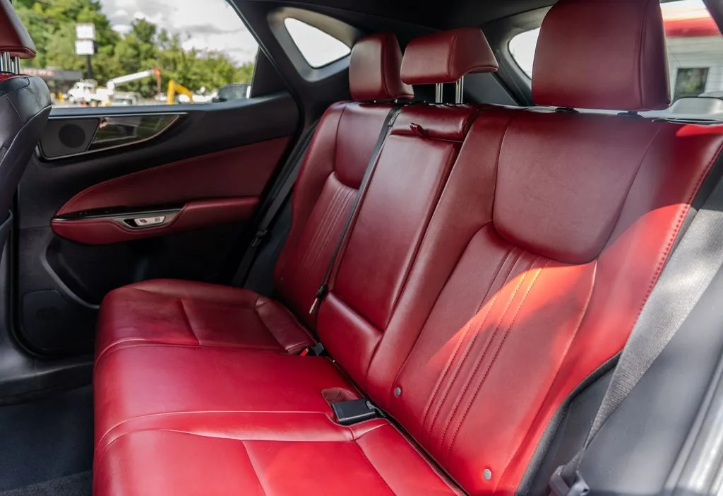 Lexus NX photo 19