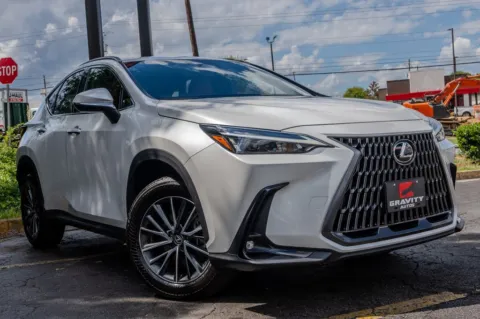 Another view of 2024 Lexus NX 350 Base for sale in Atlanta, GA at Gravity Autos Atlanta