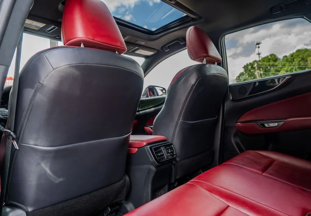 Lexus NX photo 20