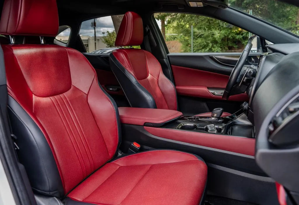 Lexus NX photo 21