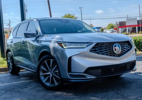 Another view of 2026 Acura MDX Technology Package for sale in Atlanta, GA at Gravity Autos Atlanta