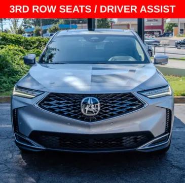 Photos of 2026 Acura MDX Technology Package for sale in Atlanta, GA at Gravity Autos Atlanta