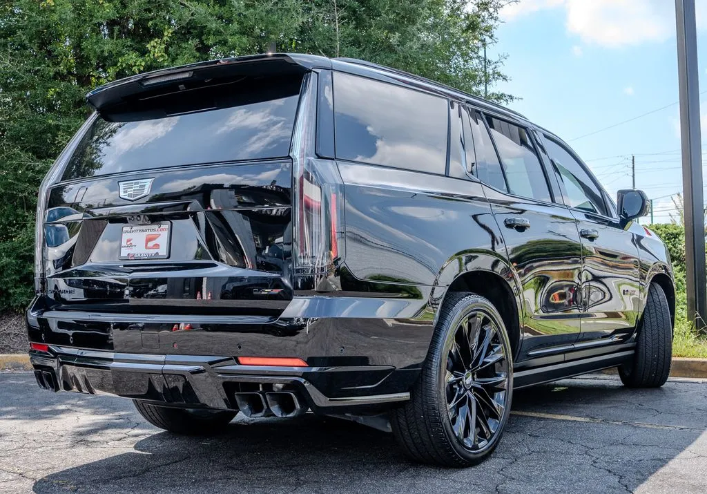 Cadillac Escalade photo 32