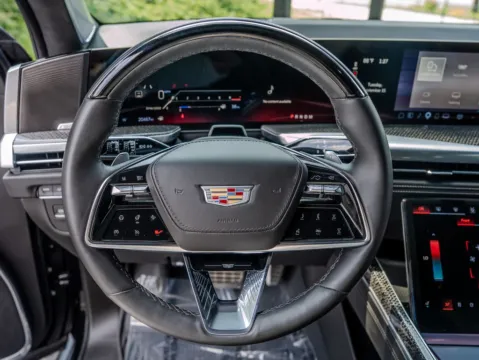 More photos of 2025 Cadillac Escalade V-Series at Gravity Autos Atlanta, GA