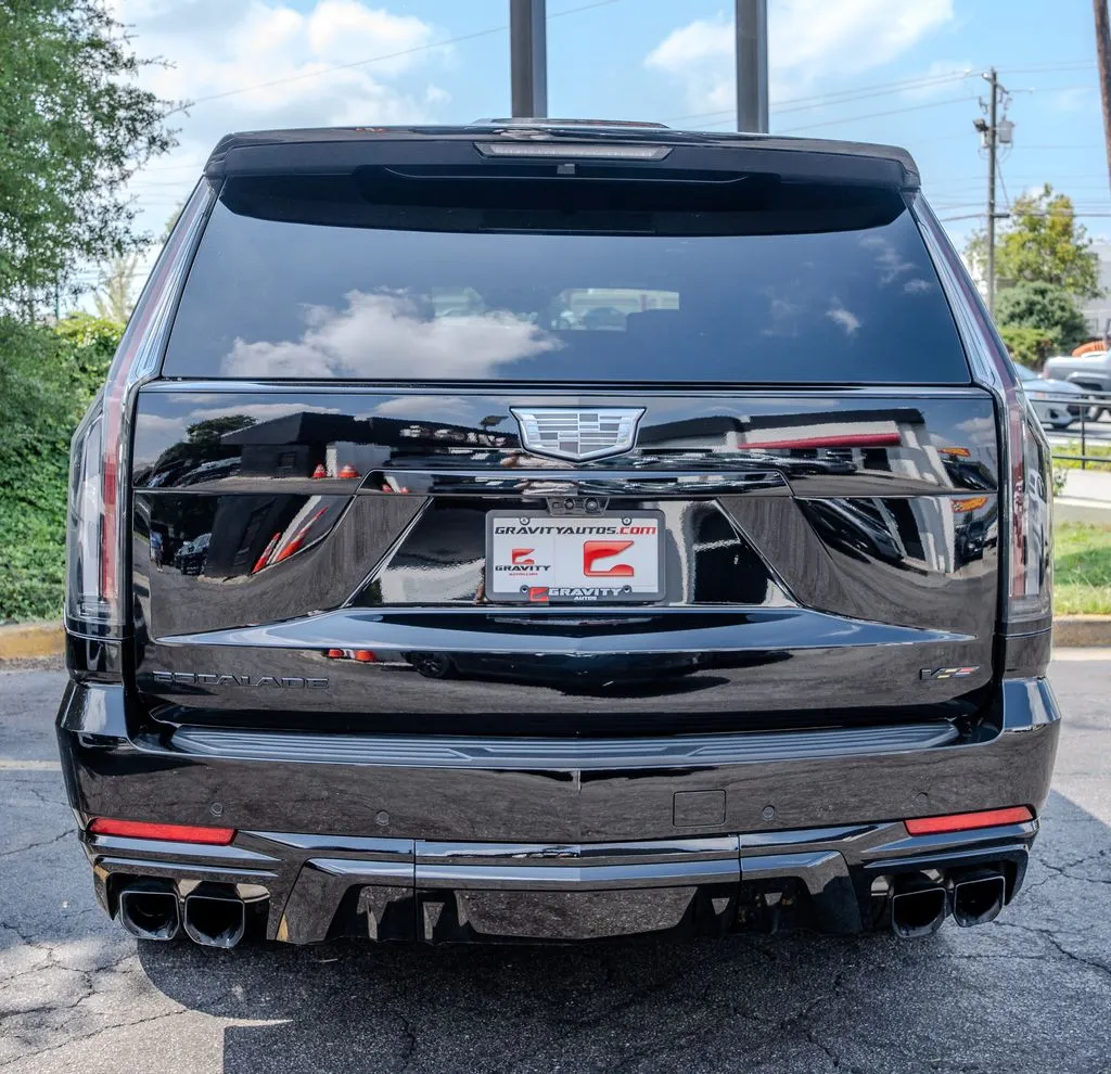 Cadillac Escalade photo 28