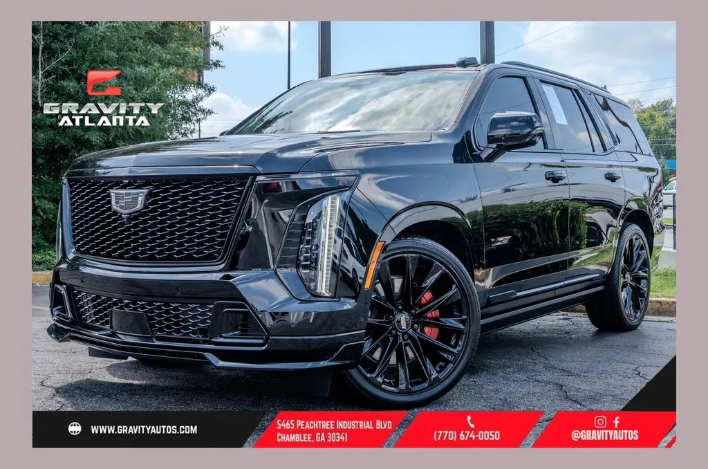 Cadillac Escalade
