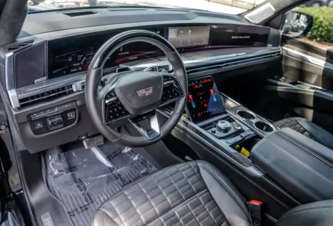 More photos of 2025 Cadillac Escalade V-Series at Gravity Autos Atlanta, GA