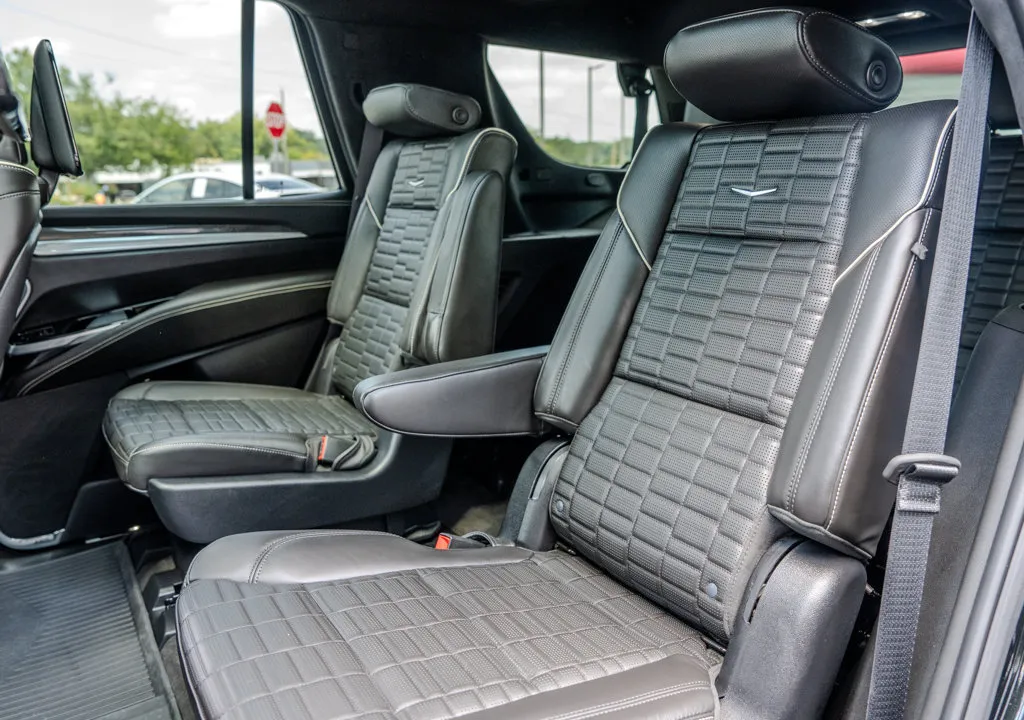 Cadillac Escalade photo 21