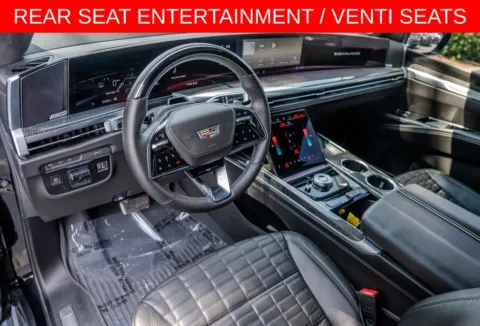 More photos of 2025 Cadillac Escalade V-Series at Gravity Autos Atlanta, GA