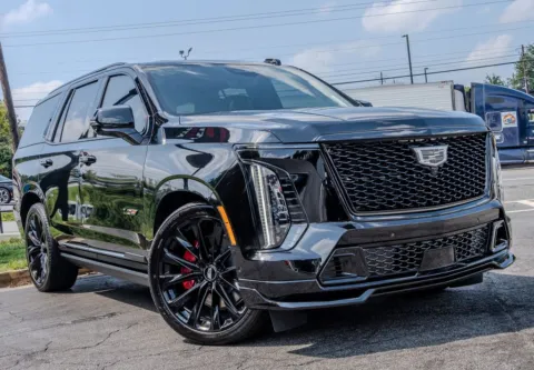 Another view of 2025 Cadillac Escalade V-Series for sale in Atlanta, GA at Gravity Autos Atlanta